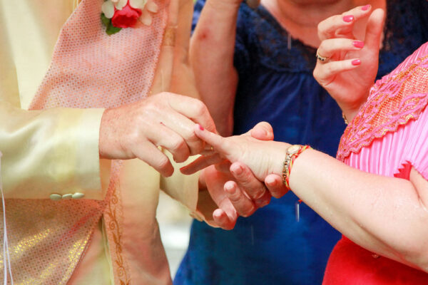 Phang Nga Wedding