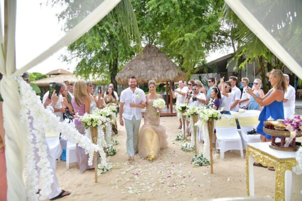 Koh Phayam Wedding