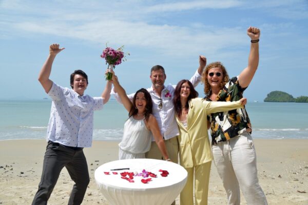Krabi Renew Wedding
