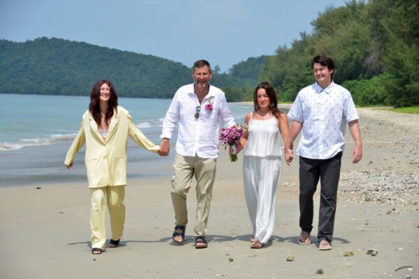 Krabi Renew Wedding
